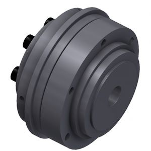 transmission coupling / torque / backlash-free