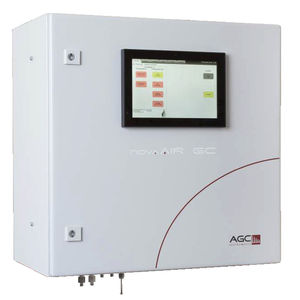 gas chromatograph