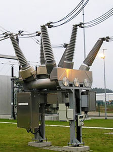 voltage switchgear