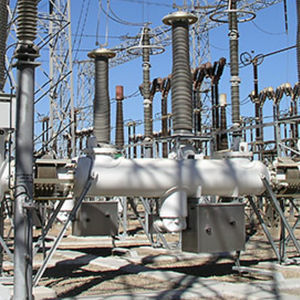gas-insulated switchgear 1