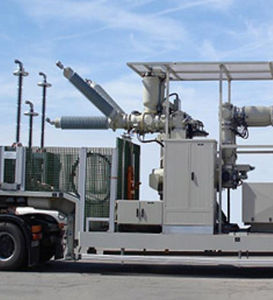 mobile substation 1