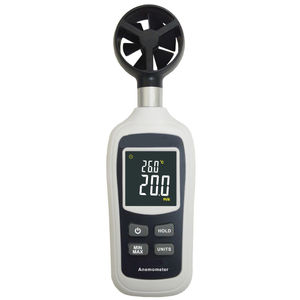 vane anemometer 1