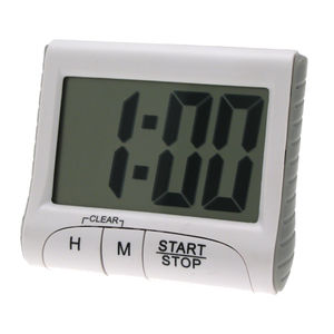 digital timer