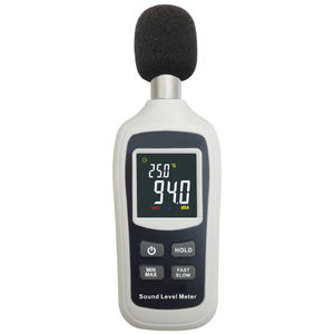 digital sound level meter