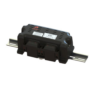 low-pass electronic filter