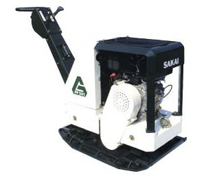 向前旅行振动板