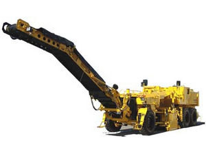 asphalt cold planer