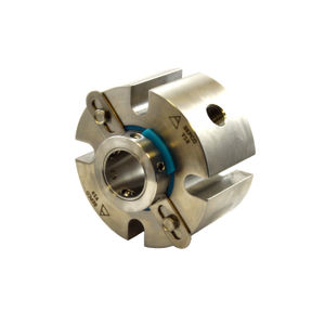 Cartridge mechanical seal - SRC series - SEPCO - stainless steel / balanced