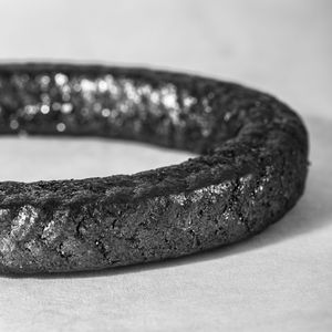 braided graphite packing