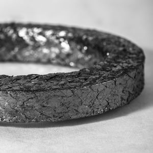 braided graphite packing