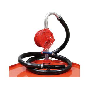 diesel fuel pump / manual / semi-submersible / centrifugal