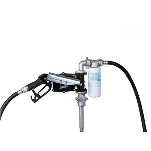 chemical pump / oil / for gasoline / electric