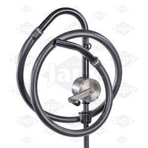 oil pump / for diesel / manual / hand-priming