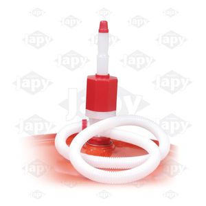 water pump / manual / hand-priming / piston