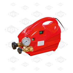 test pump