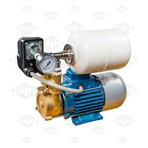 water pump / electric / boosted priming / side-channel