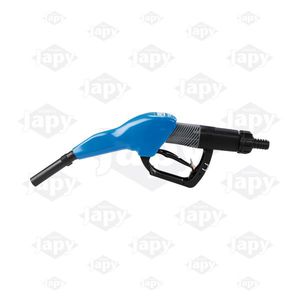 AdBlue dispensing nozzle