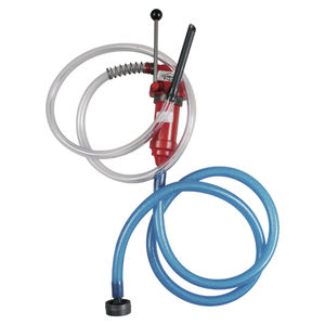 oil pump / diesel fuel / manual / semi-submersible