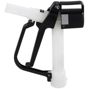 chemical dispensing nozzle