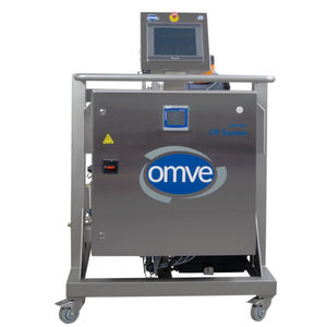 clean-in-place unit for the food industry
