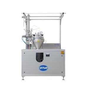 deaerator for the food industry