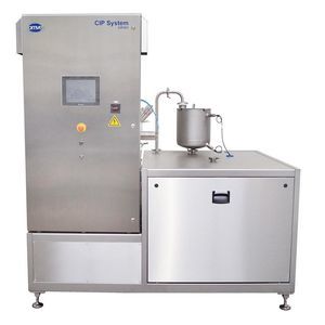clean-in-place unit for the food industry