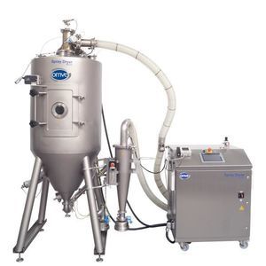 drying unit for the food industry