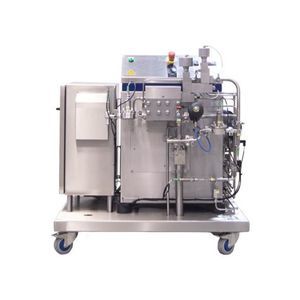 dynamic homogenizer