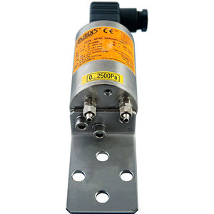 differential pressure transmitter / analog / smart / low pressure