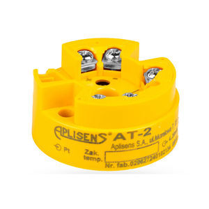 probe head-mounted temperature transmitter 1