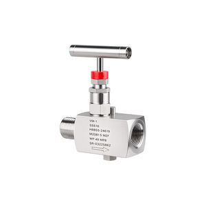 needle valve