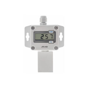 relative humidity and temperature transmitter