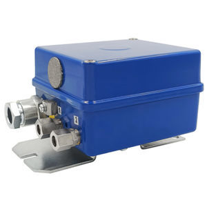 electro-pneumatic transducer 1