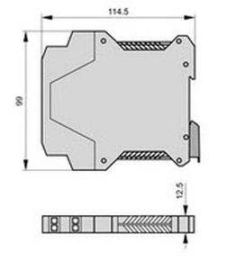 信号isolator-converter