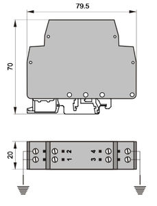 sensitive switch