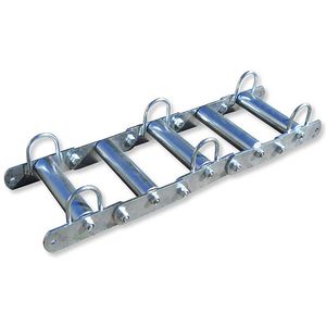 电缆敷设与钢辊辊