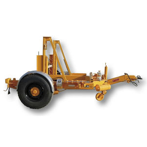 single-axle trailer