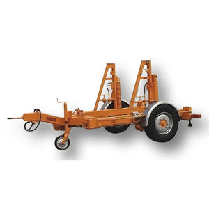 single-axle trailer