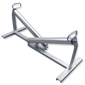 电缆敷设与钢辊辊