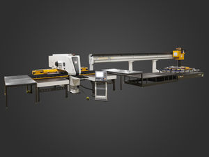production automation system