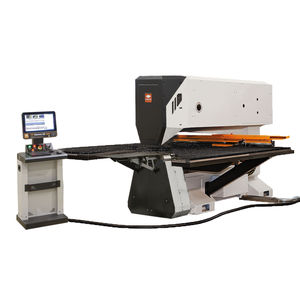 CNC punching machine
