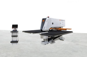 CNC punching machine