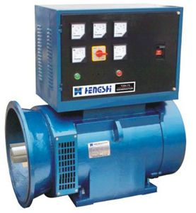 three-phase alternator / industrial