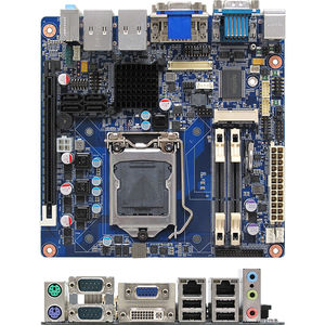 mini-ITX motherboard