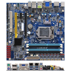 micro-ATX motherboard
