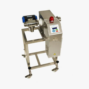 bulk material metal detector