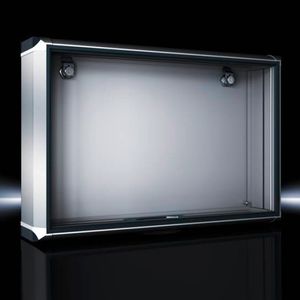 aluminium enclosure