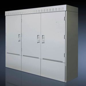 落地式外壳系统