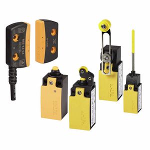 electronic position switch