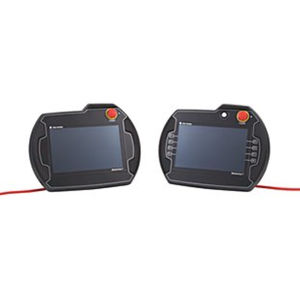 resistive touch screen terminal